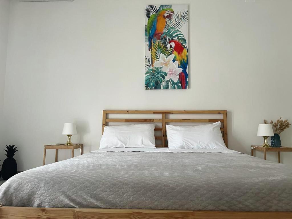 Вилла Sorelle Casa Vacanza Матера Экстерьер фото