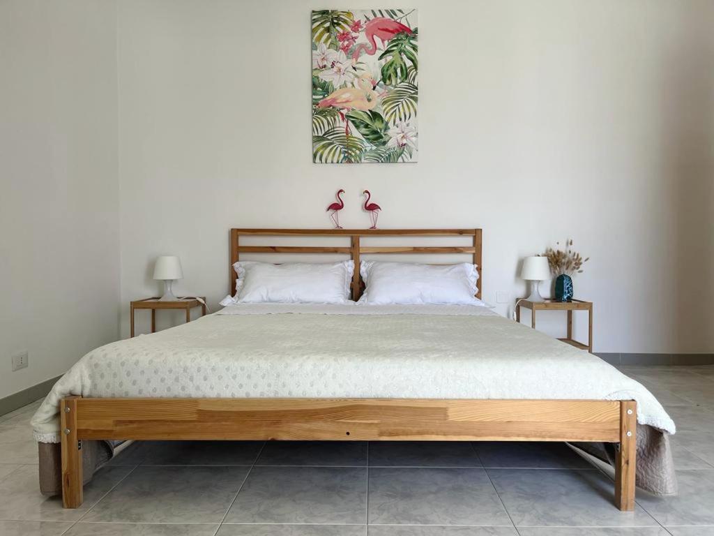 Вилла Sorelle Casa Vacanza Матера Экстерьер фото