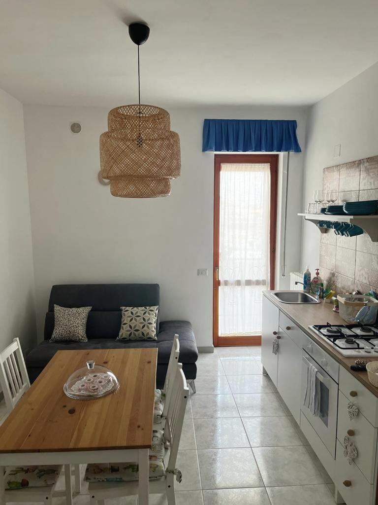 Вилла Sorelle Casa Vacanza Матера Экстерьер фото